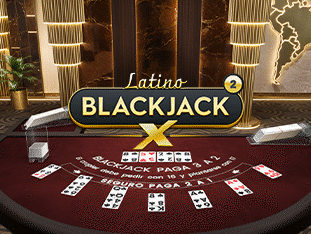 BlackjackX Latino 2