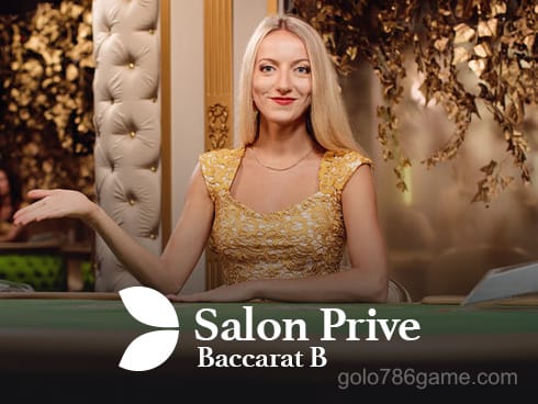 Salon Prive Baccarat B